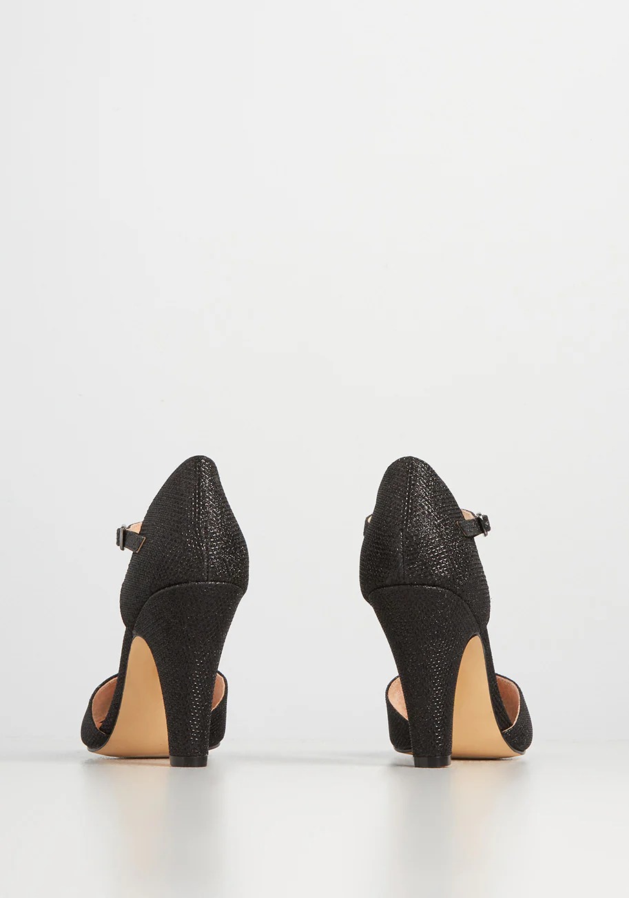 Remark On My Spark Heel