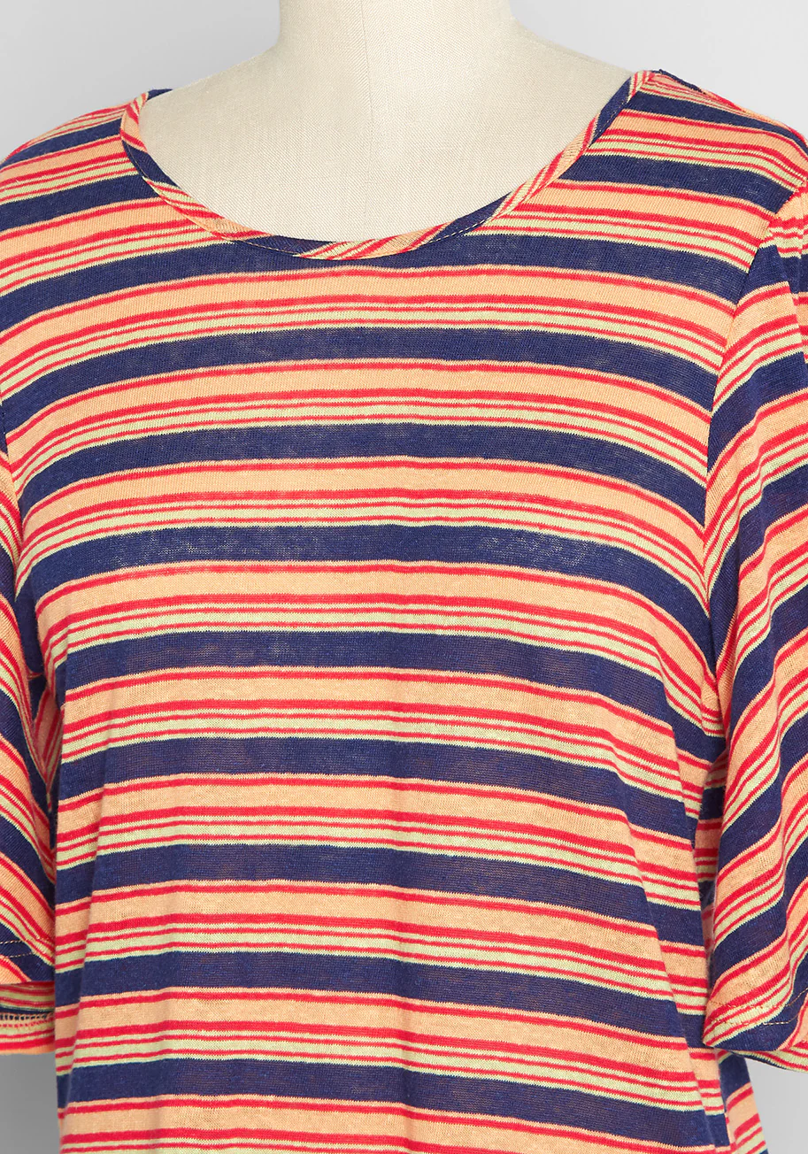 Please Pass The Flutter Tee