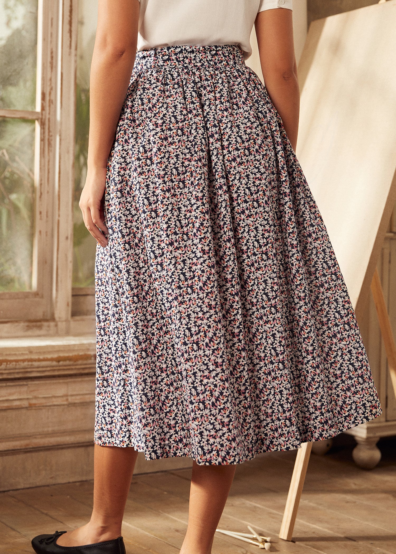 Daylight Saunter Skirt