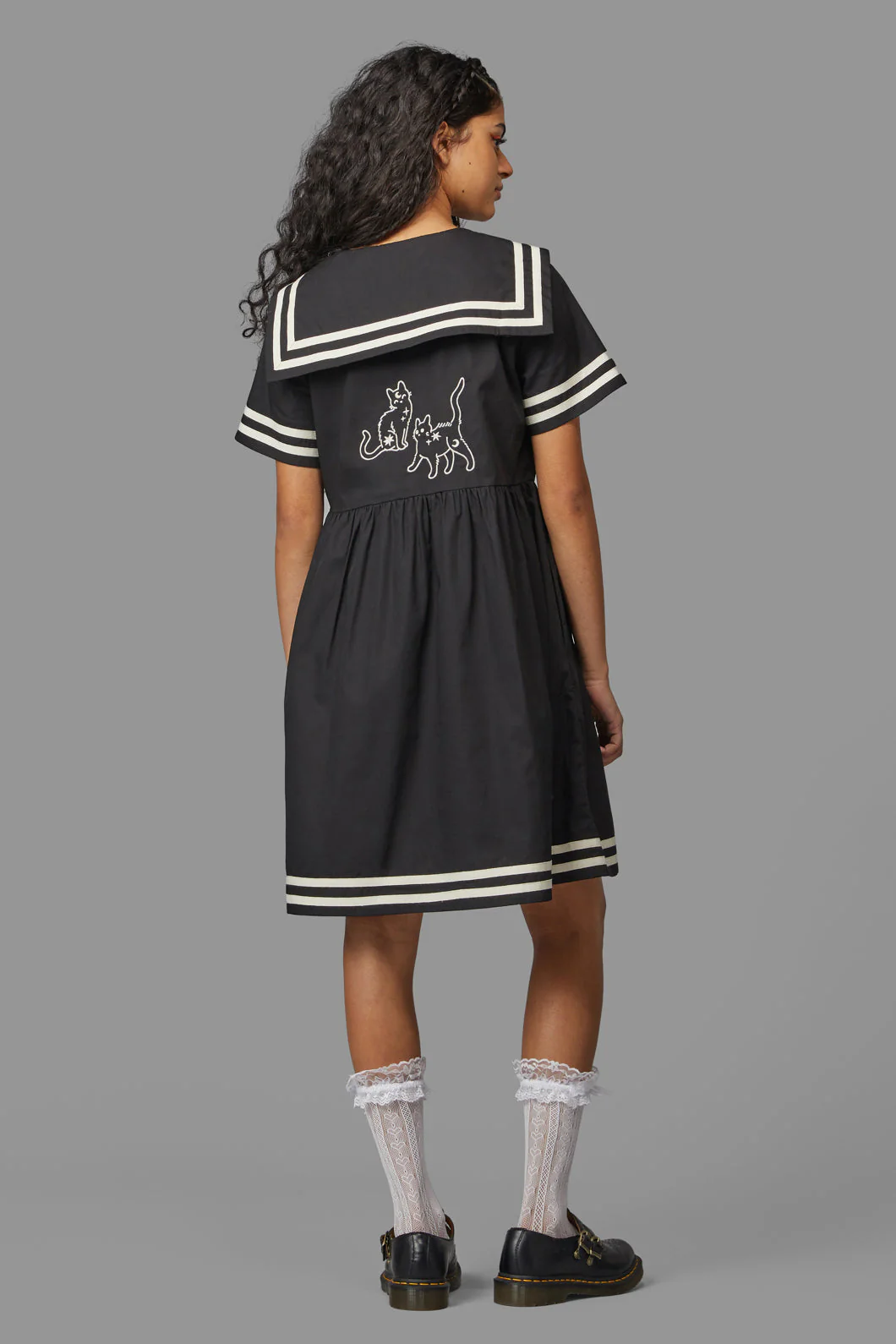 Spaced Out Dress