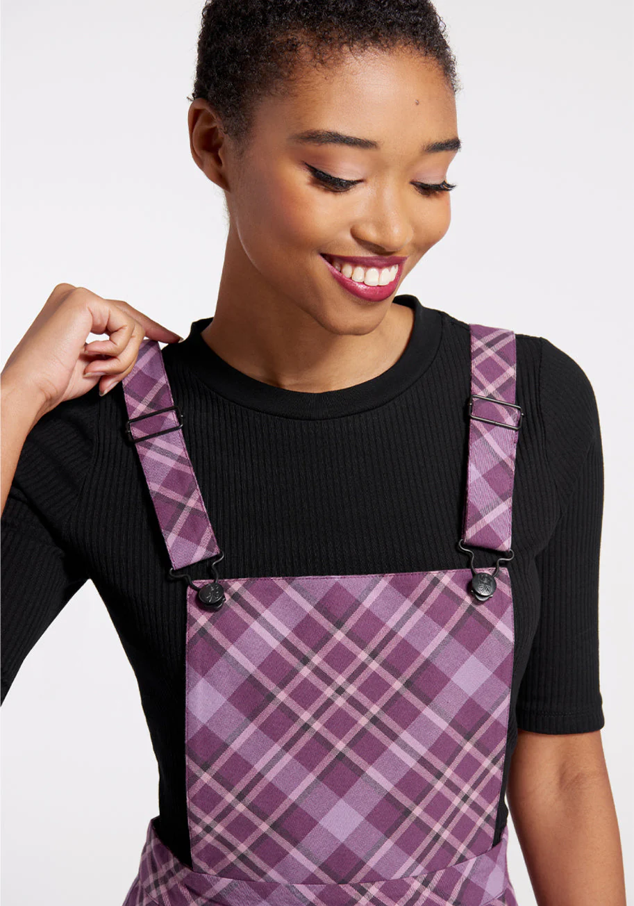 My Purple Reign Jumper