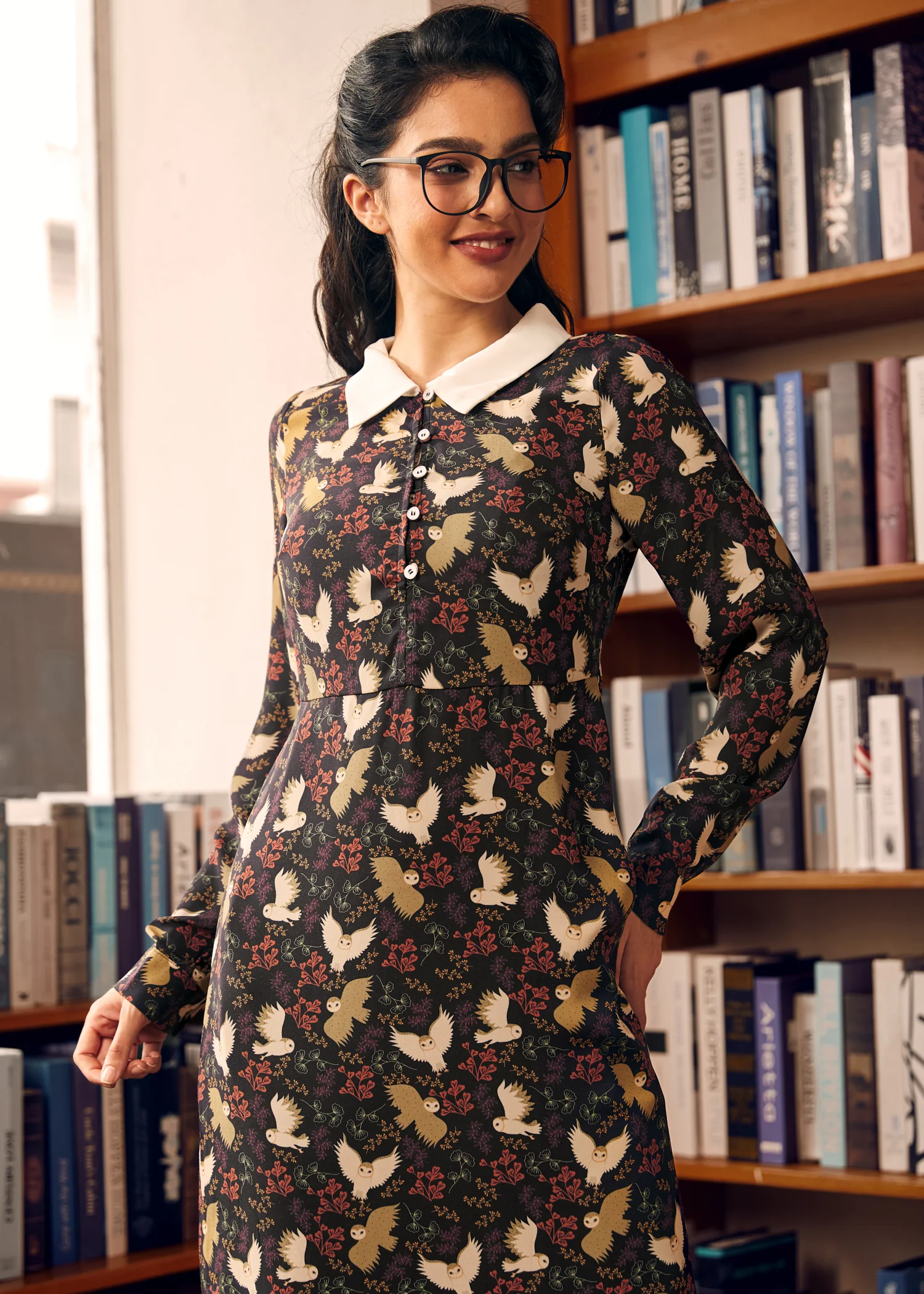 Gourd-eous Midi Dress