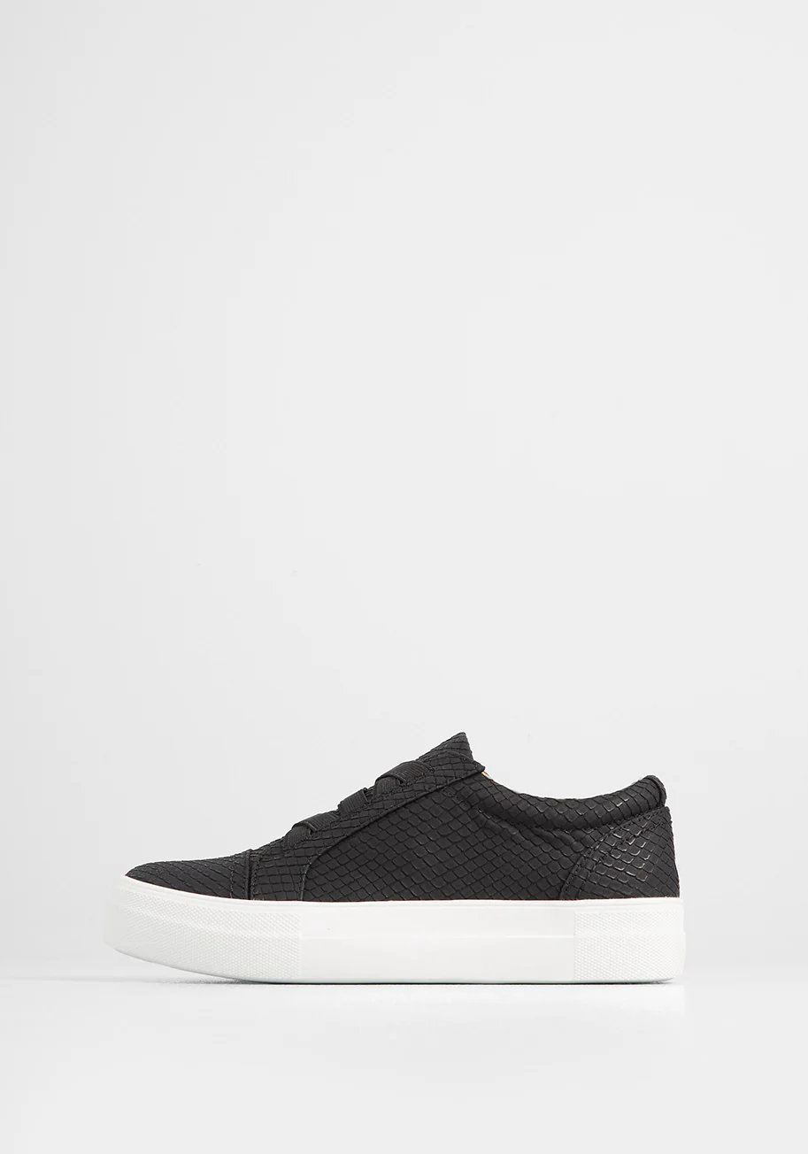 A Little Obsessed Sneaker