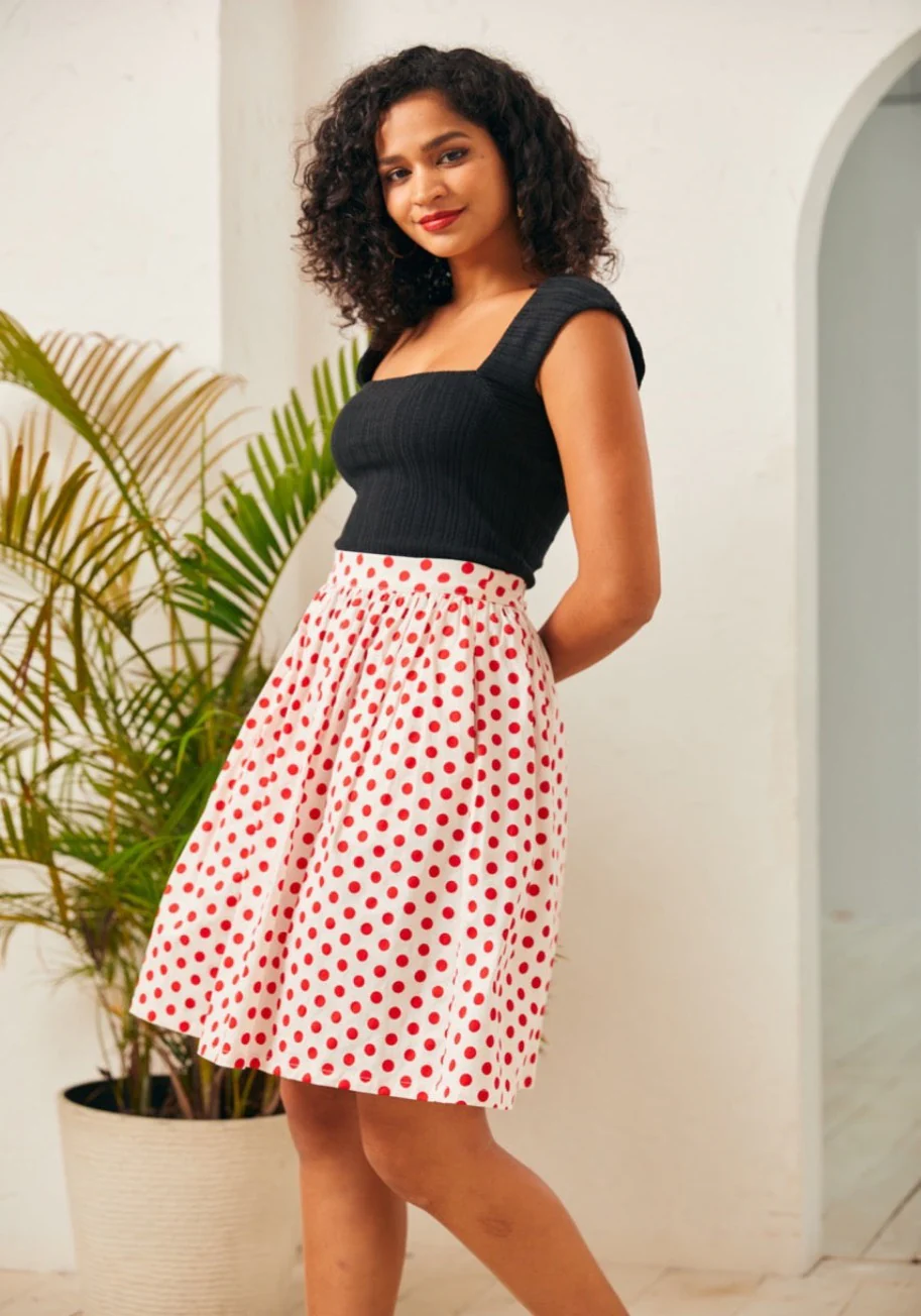 More than Charming Skirt