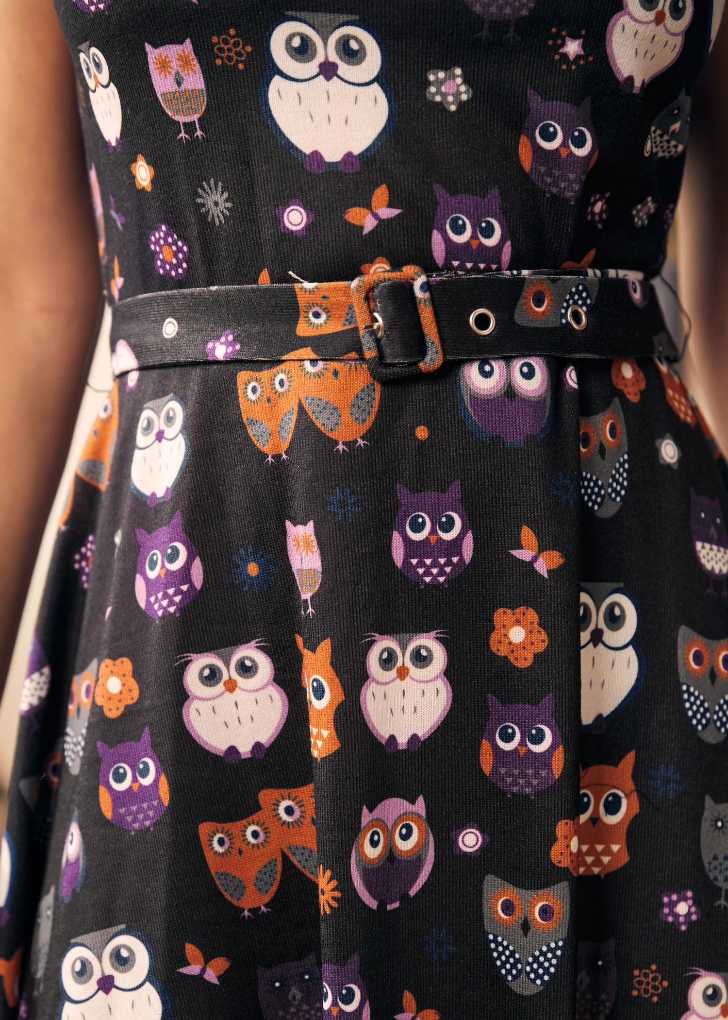 Elegance Anew Fit & Flare Dress