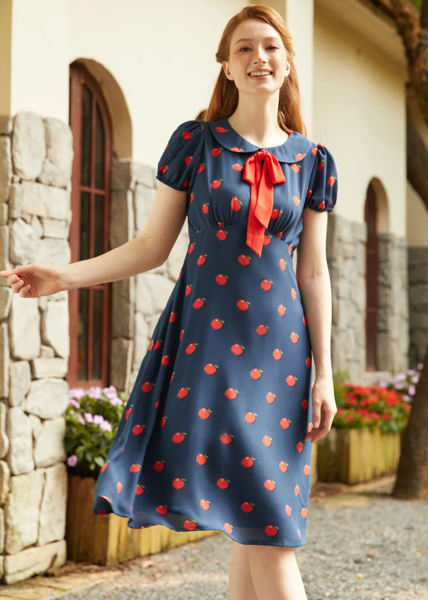 Made for the Atomic Age Fit & Flare Dress