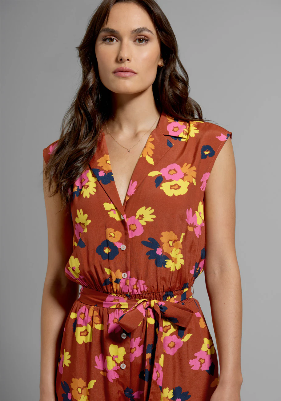 Read It and Steep Romper