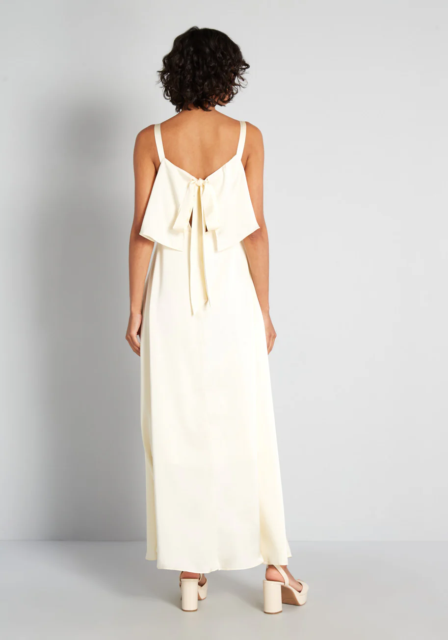 My New Chapter Maxi Dress