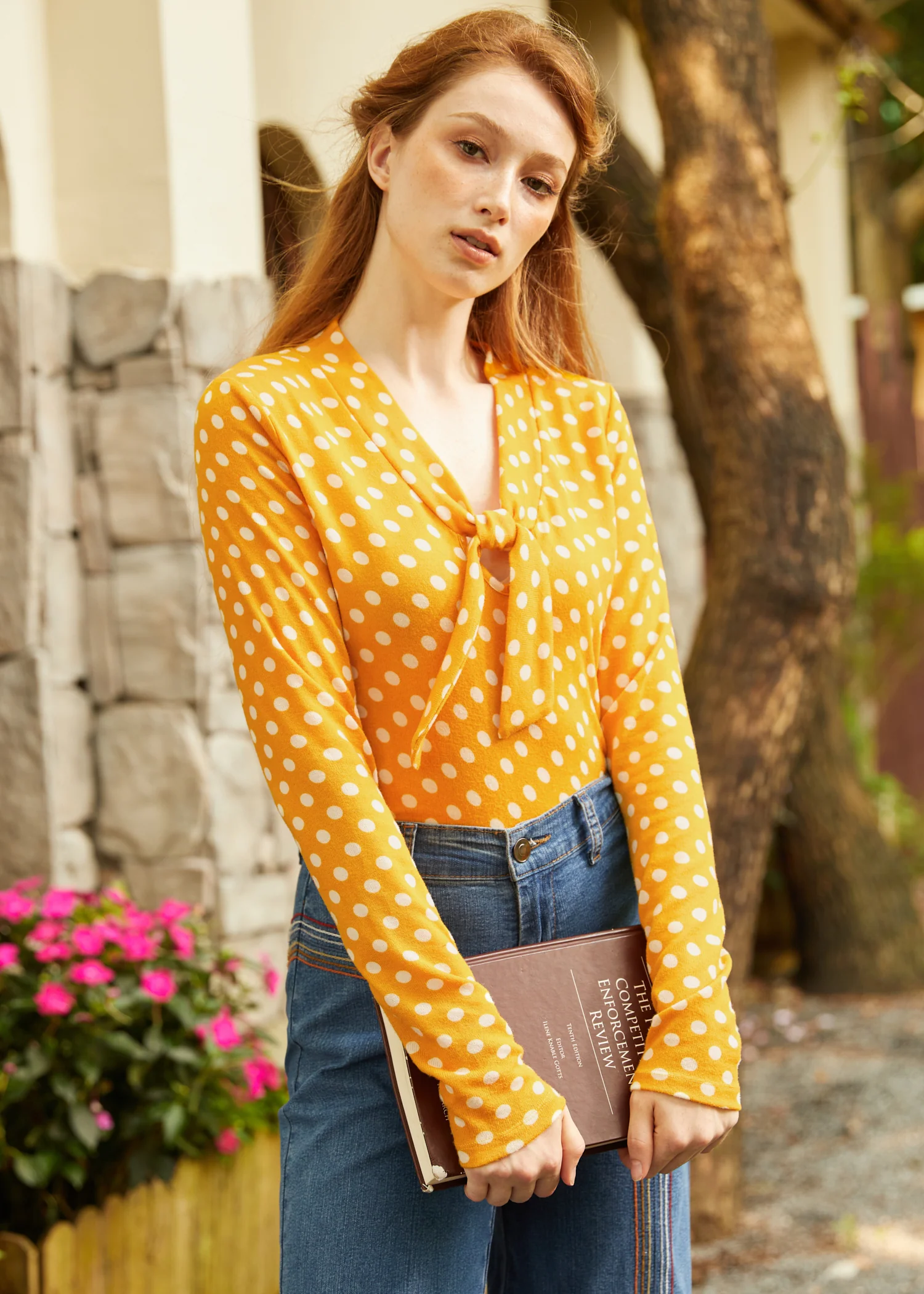 In the Limelight Long Sleeve Top