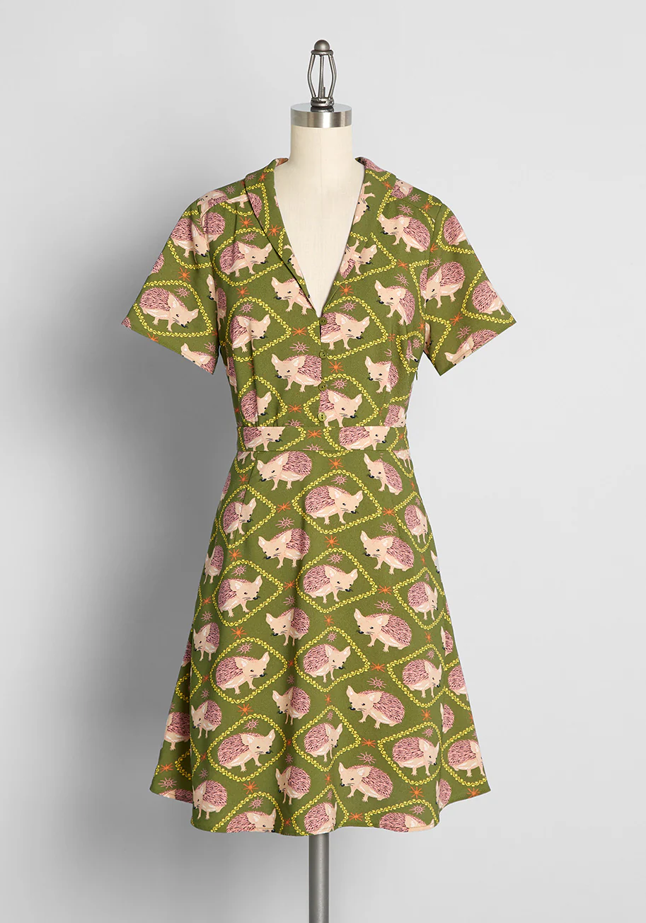Susan Bee Anthony Dress