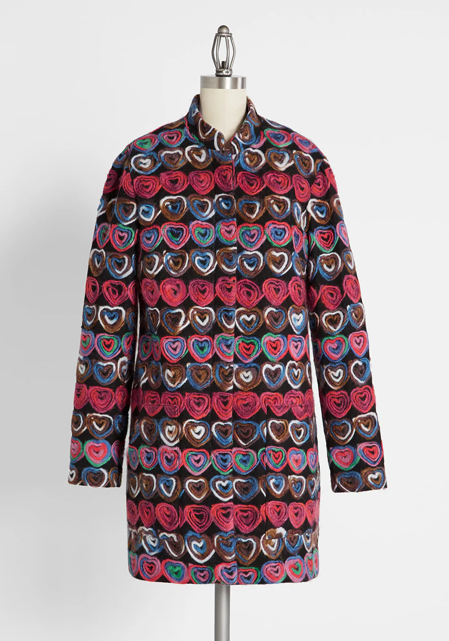 Cozy To the Core Coat