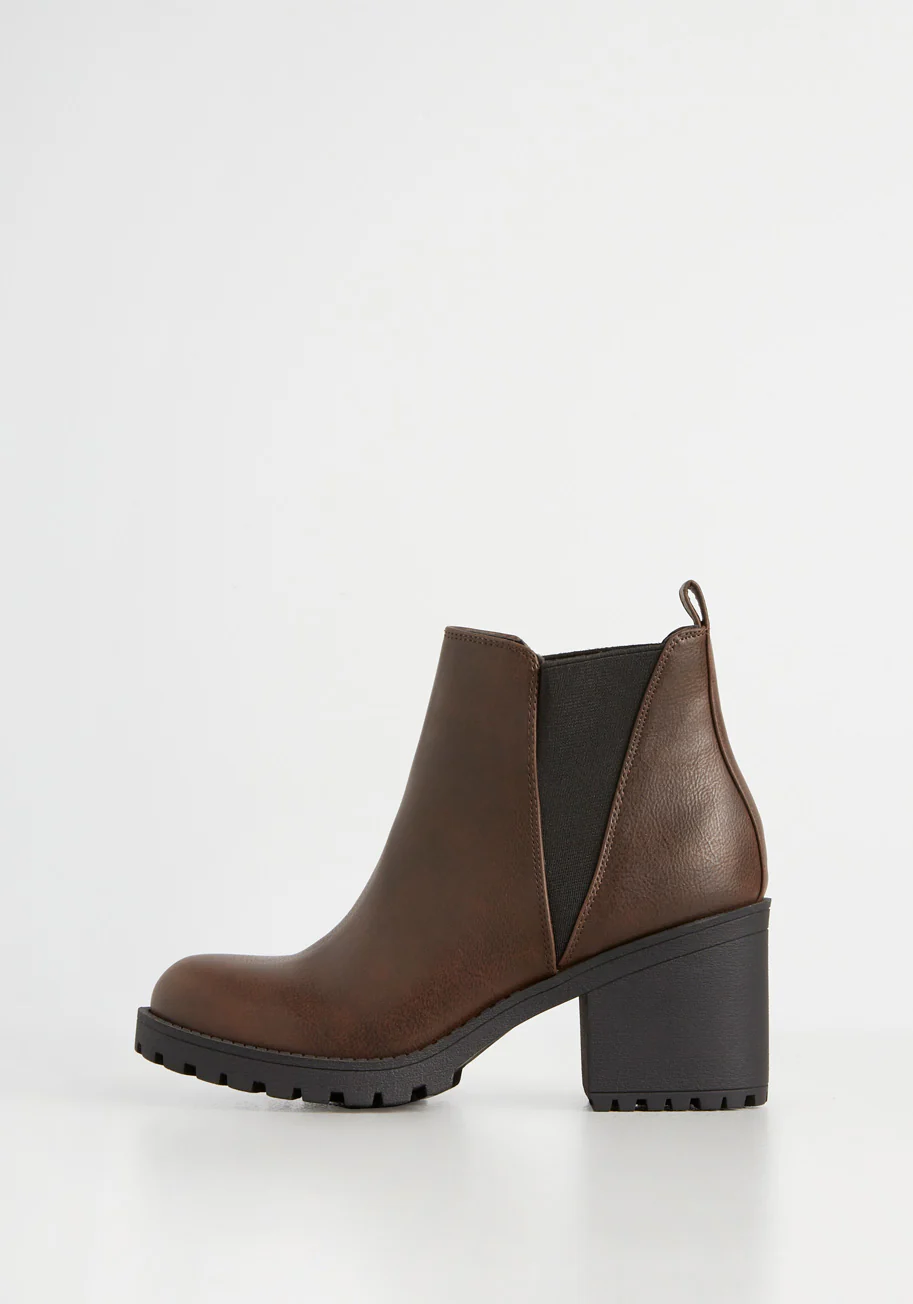 A Better Beginning Ankle Boot