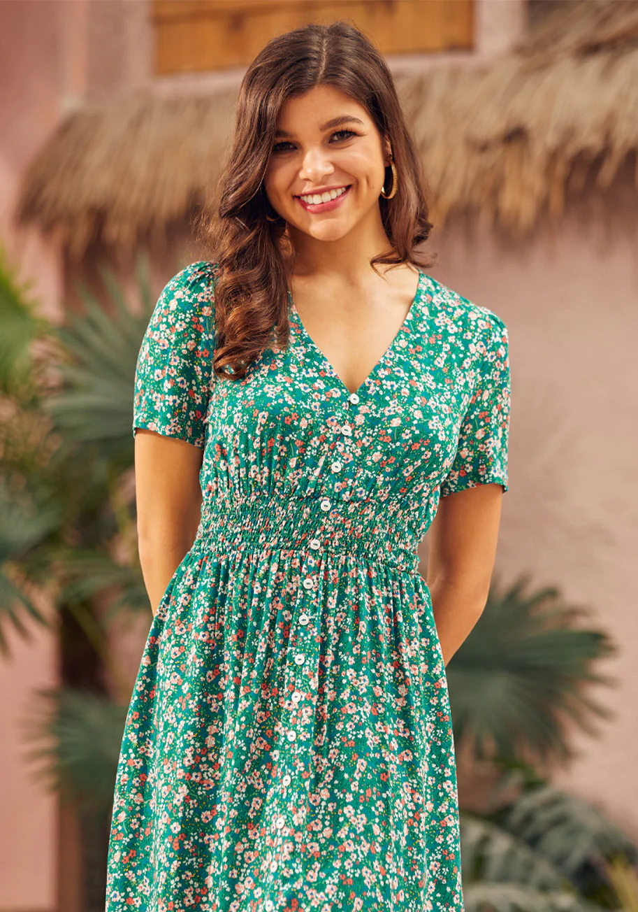 Inspired Anytime Dress