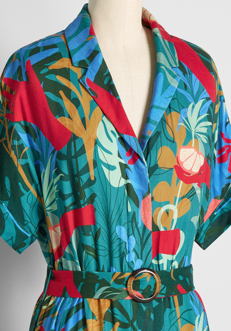 Handfuls of Happiness Maxi Dress