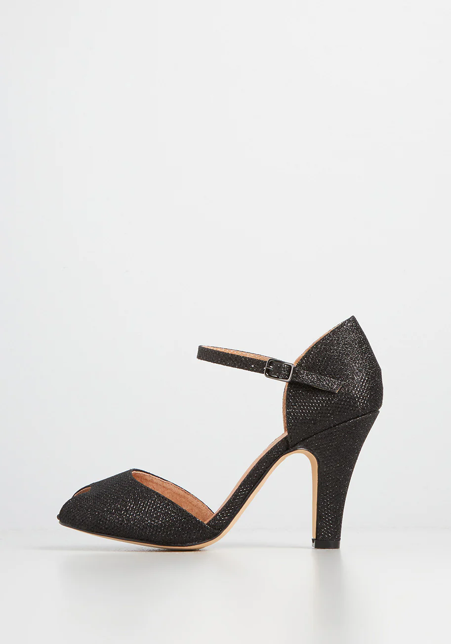 Remark On My Spark Heel