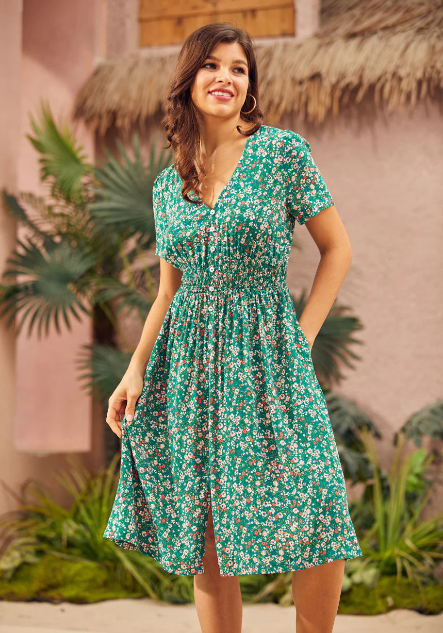 Inspired Anytime Dress