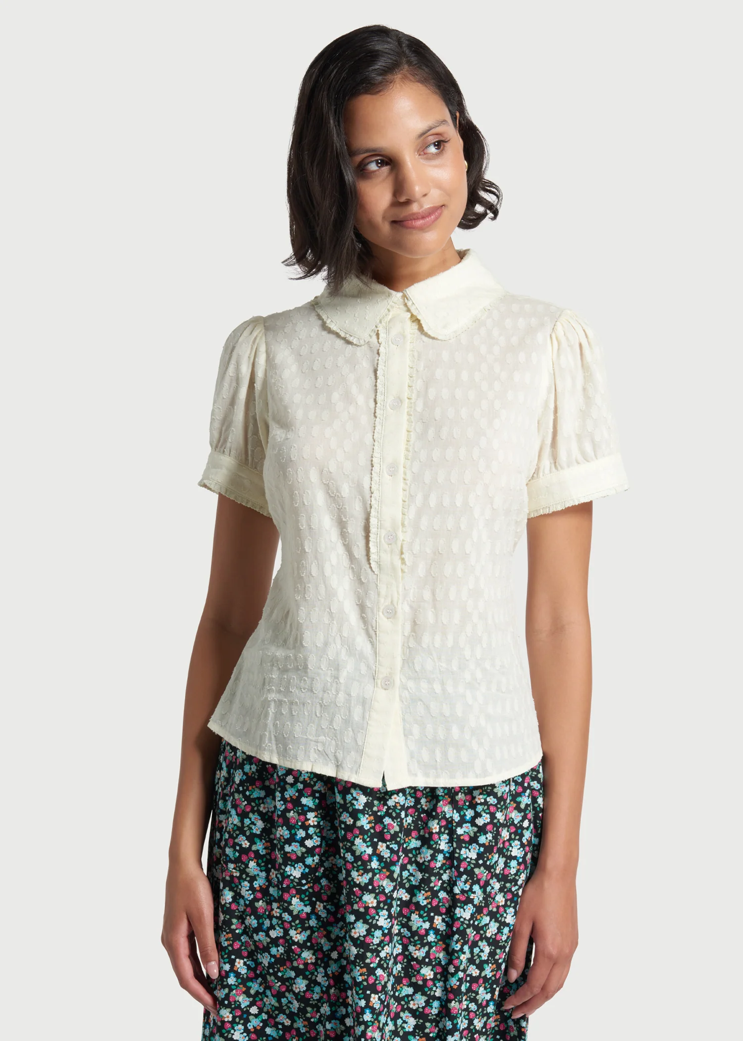 Daydreamer's Delight Button-Up