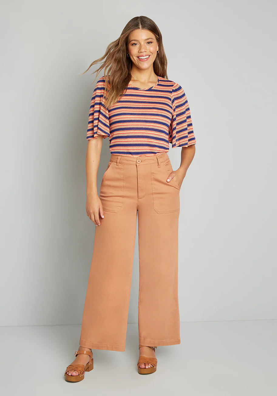 Please Pass The Flutter Tee