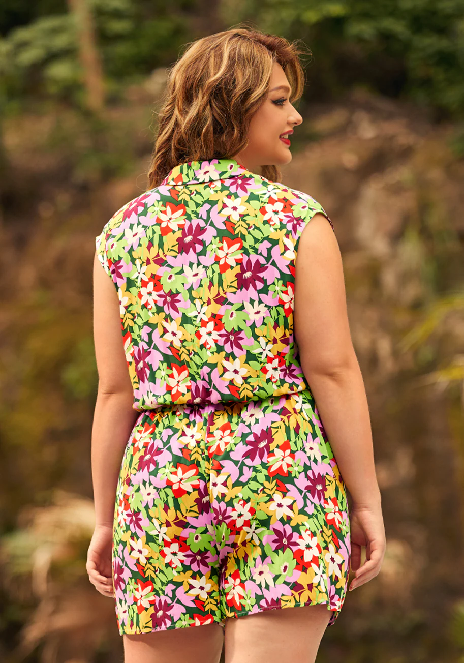 Read It and Steep Romper