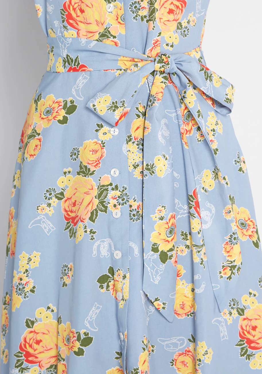 Community Brunch Shirt Dress