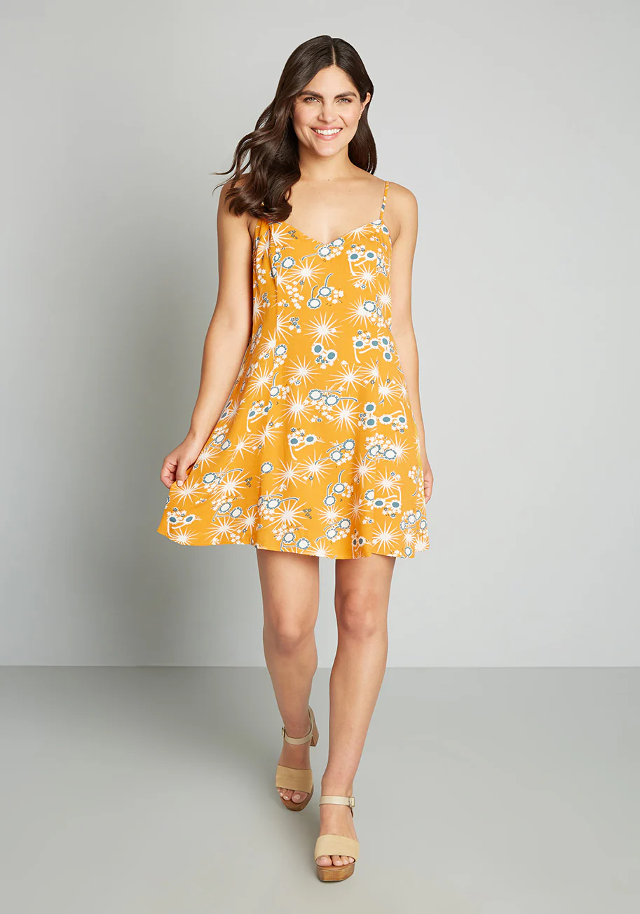 On Cloud Nineties Shift Dress