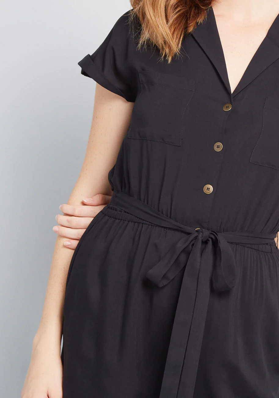 So Field With Joy Cropped Jumpsuit