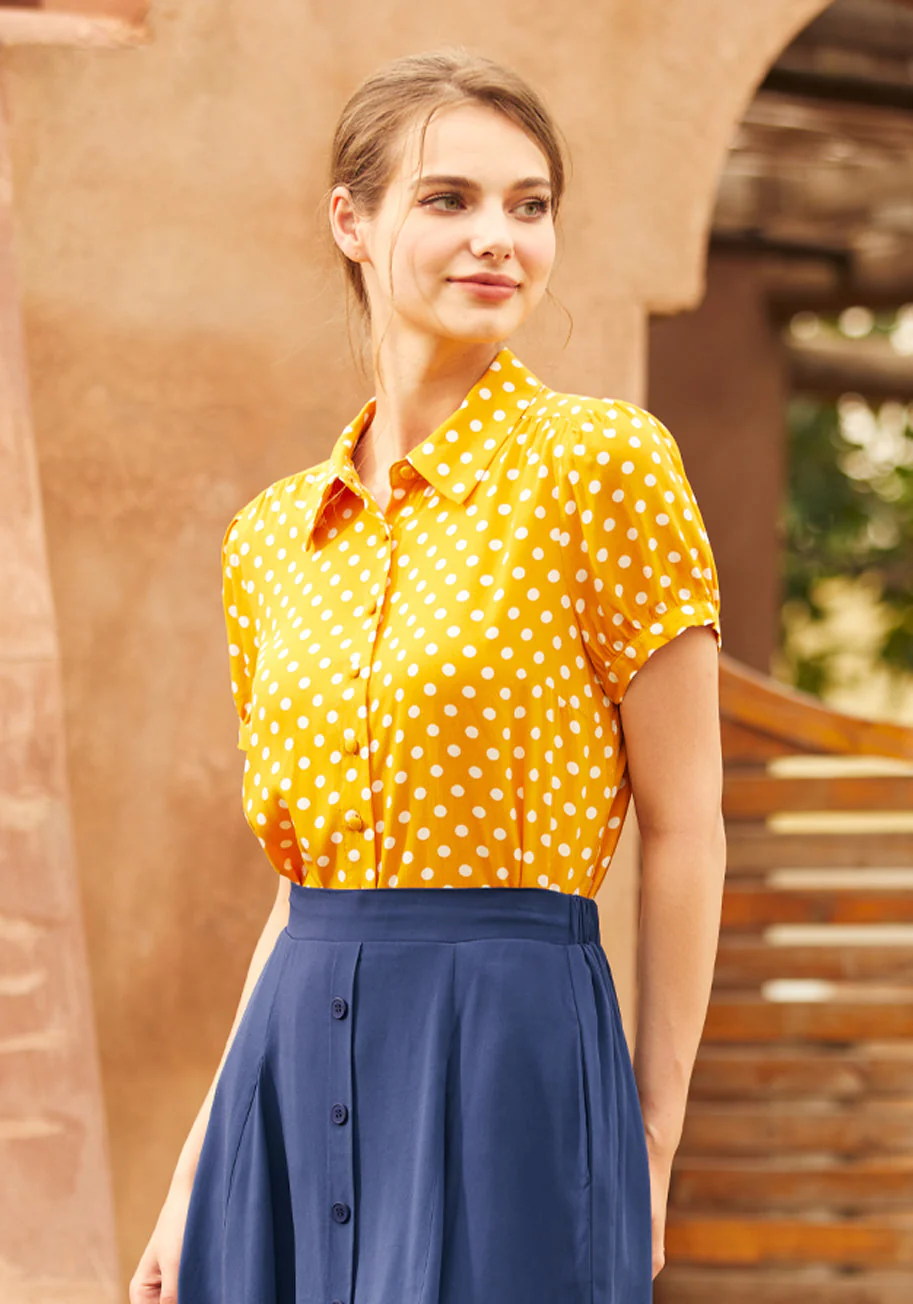 Bee Buzz Short Sleeve