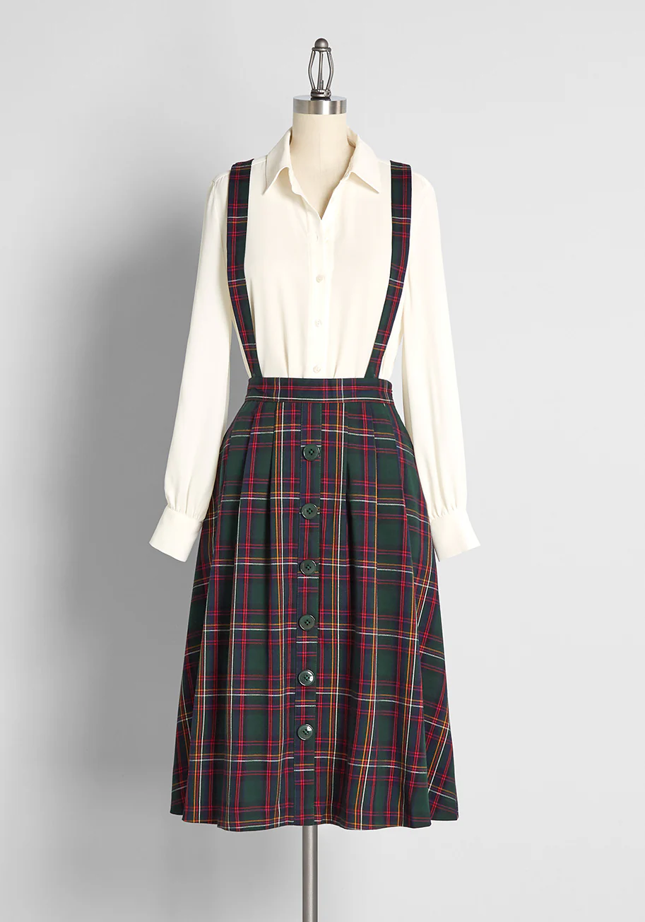 Scholastic and Fantastic Jumper