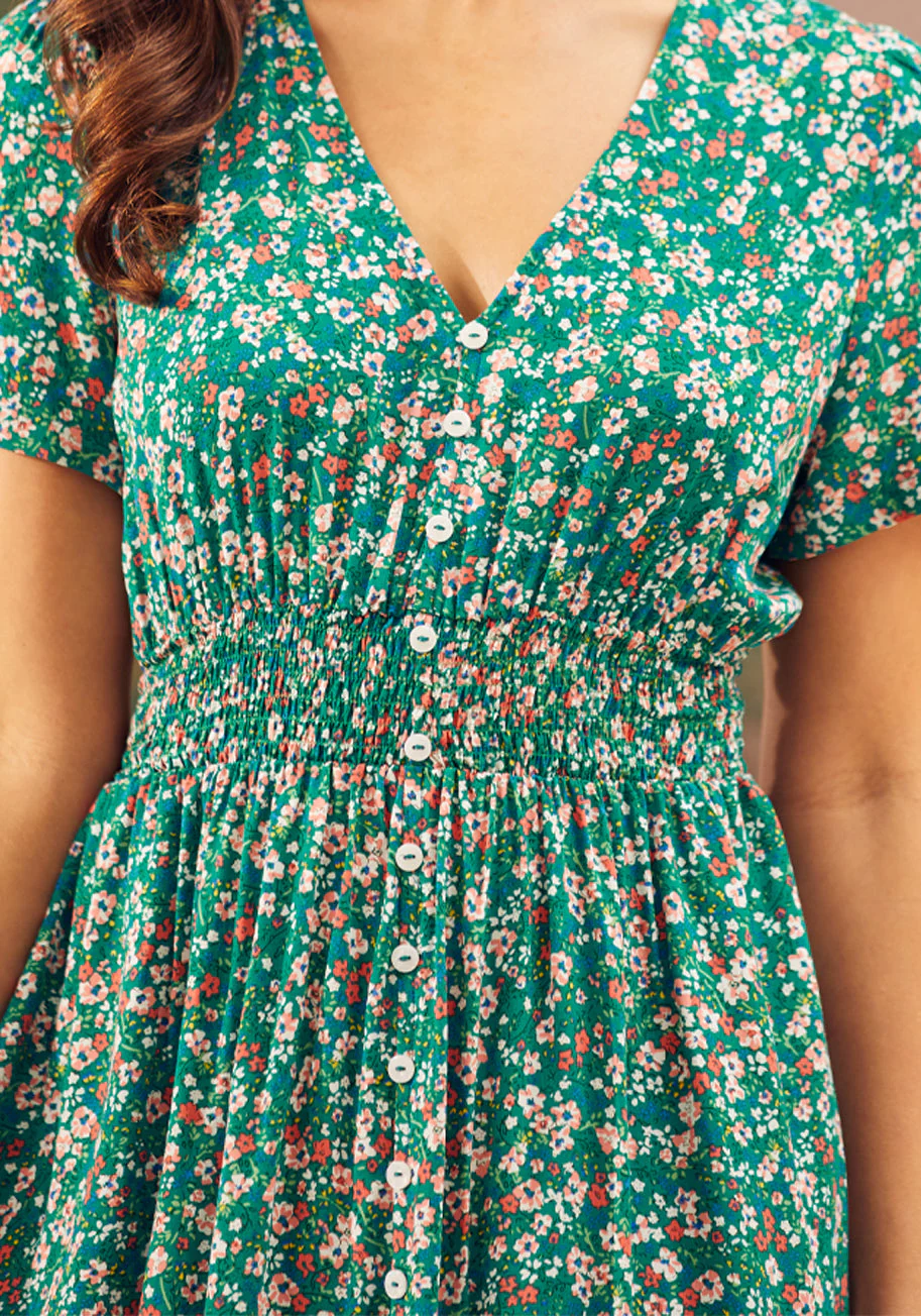 Inspired Anytime Dress