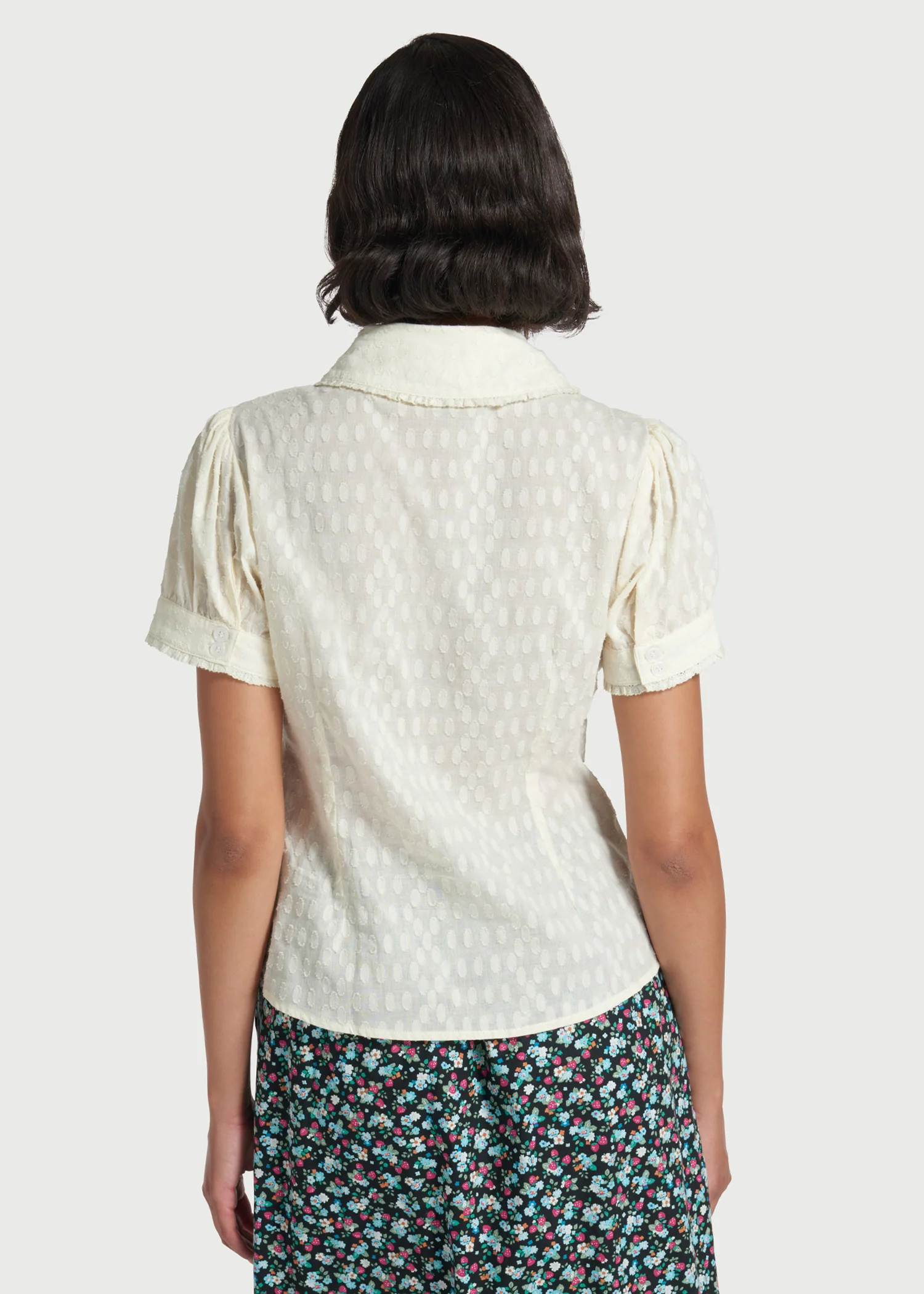 Daydreamer's Delight Button-Up