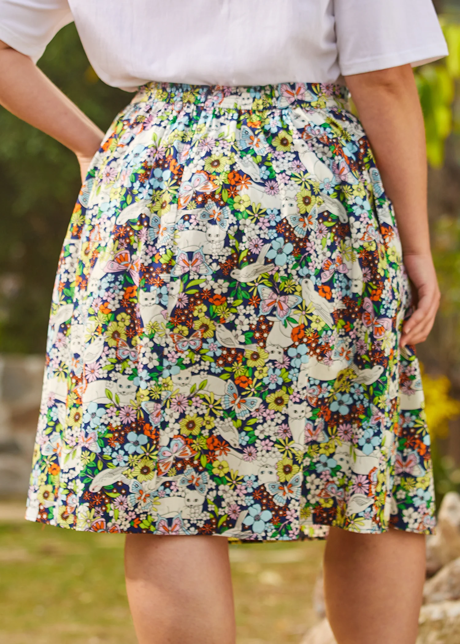 More than Charming Skirt