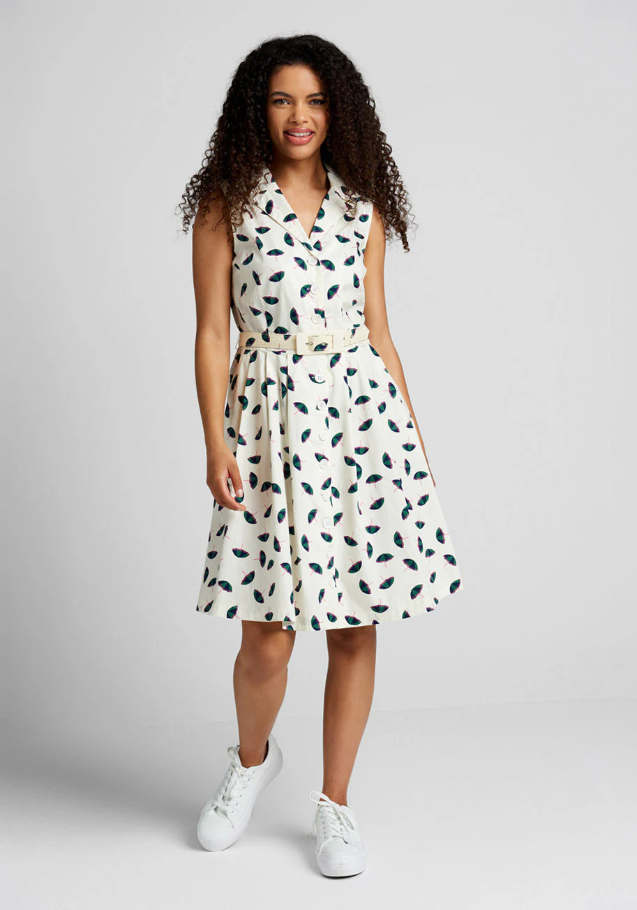 Community Brunch Shirt Dress