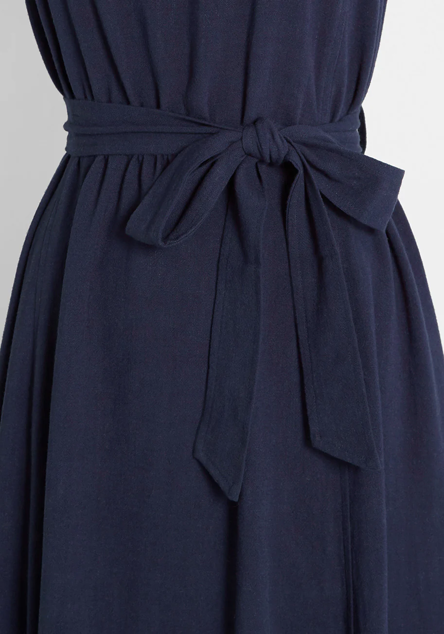 Summer In The Country Maxi Dress