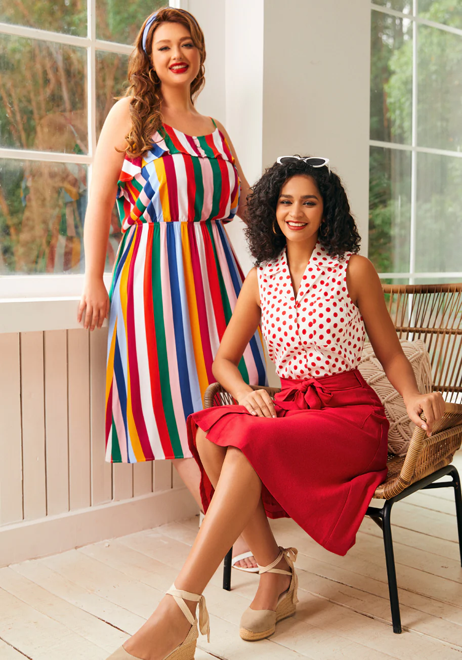 Spotlight Spark Sleeveless Shirt