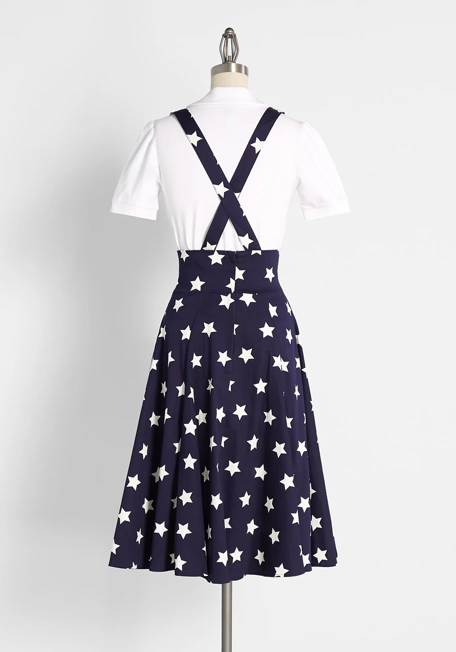 Star-Spangled 'Manner' Jumper