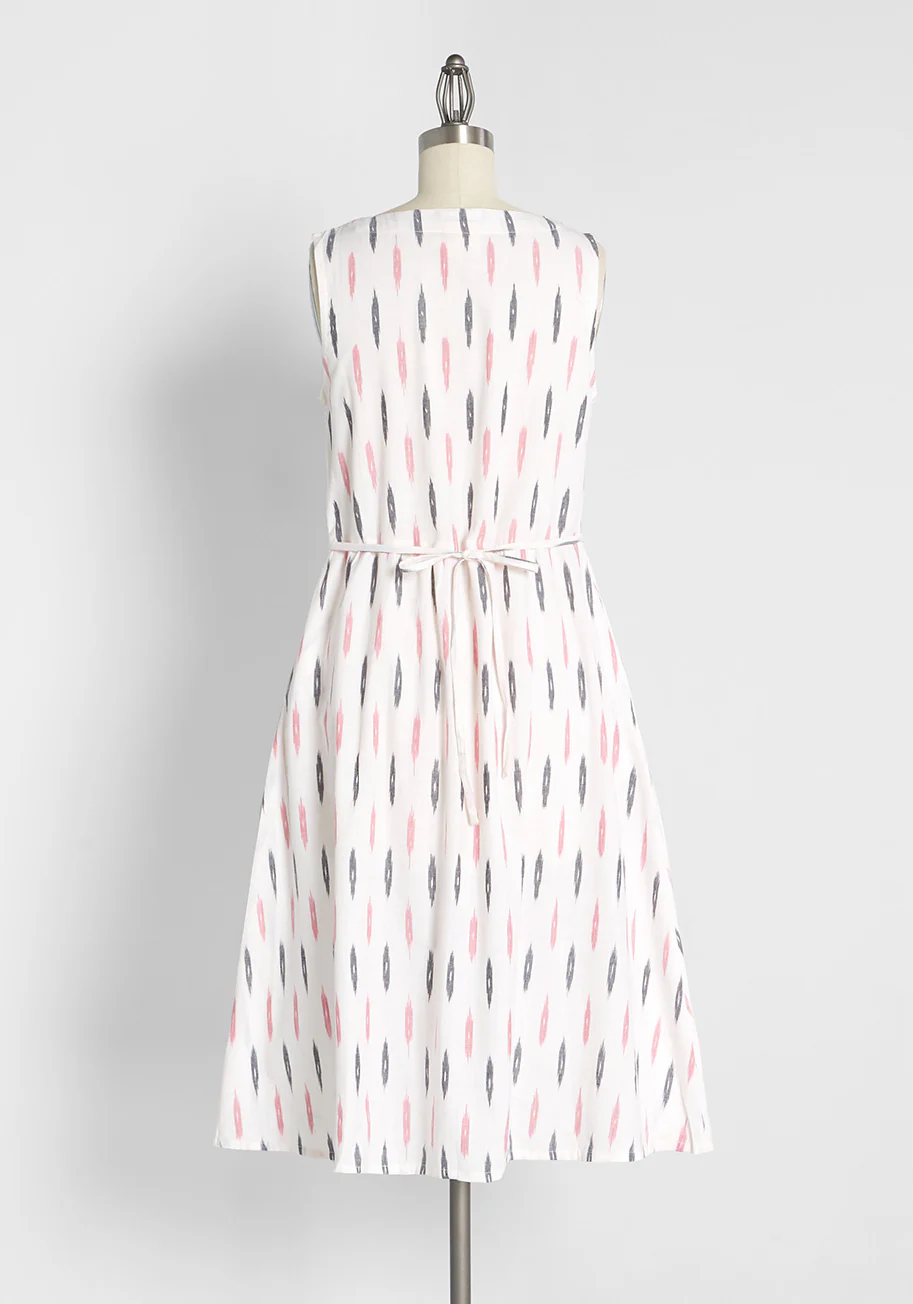 Simplicity Isn't For Me Sundress