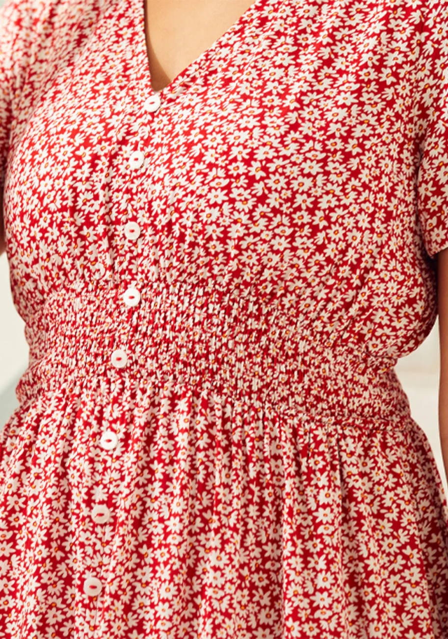 Inspired Anytime Dress