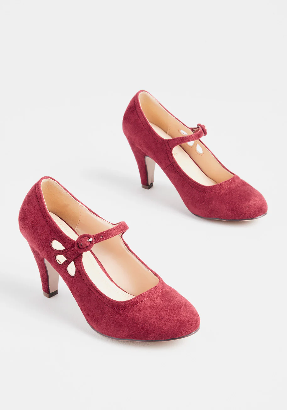 Jive O'Clock Somewhere Mary Jane Heel