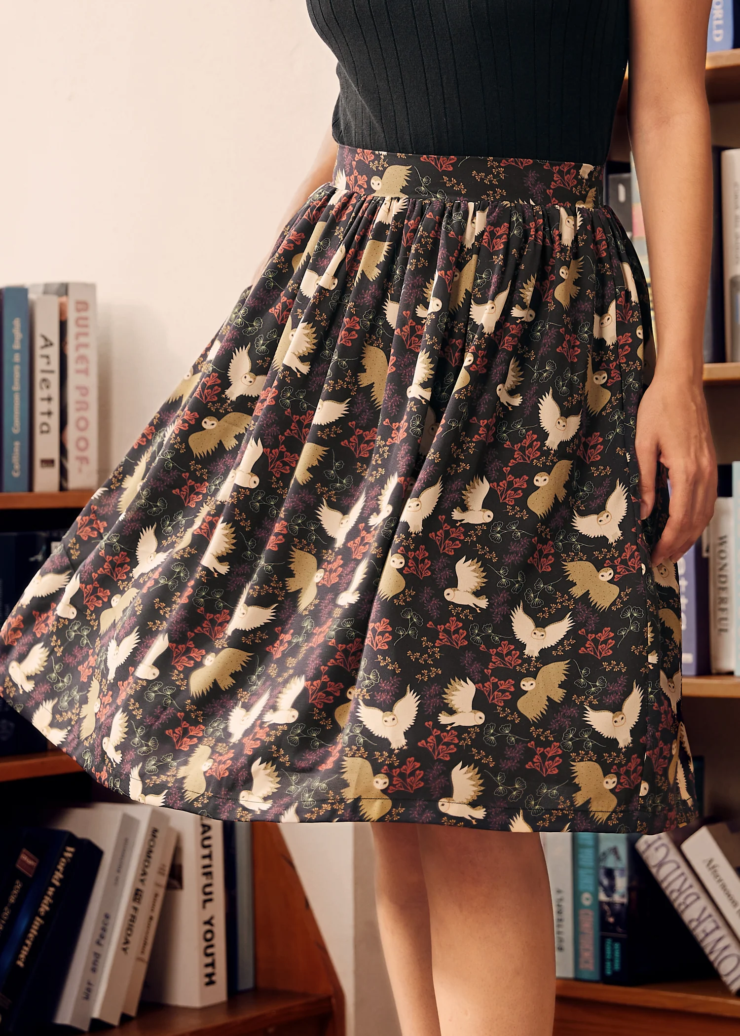More Than Charming Skirt