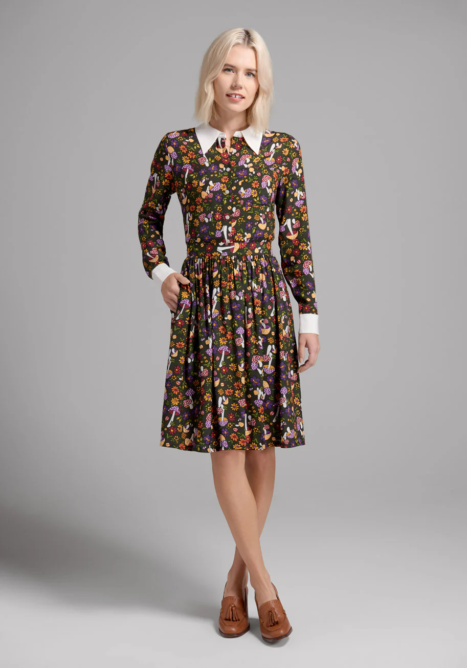 More Than Charming Skirt