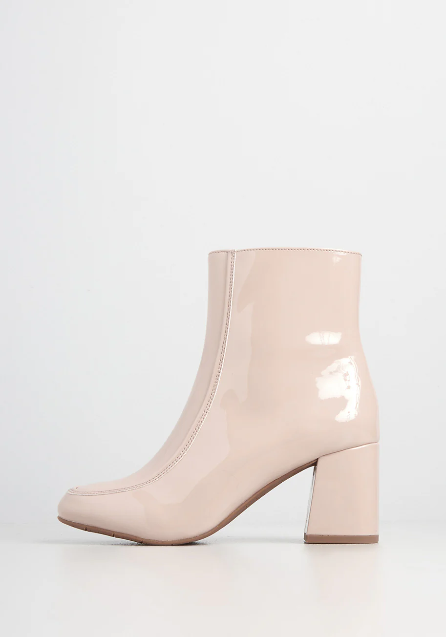 Patent Potential Bootie