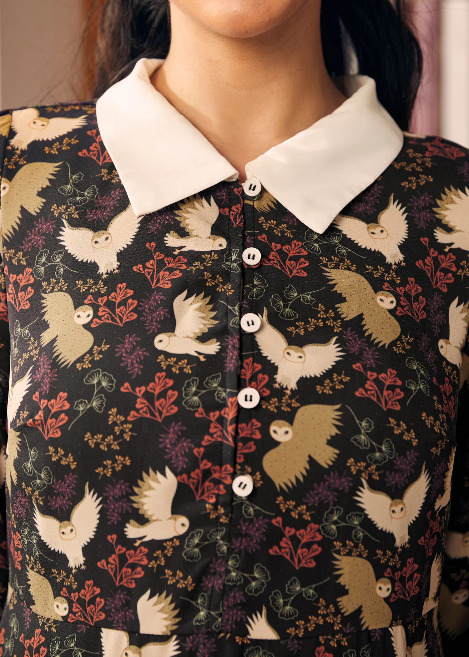 Gourd-eous Midi Dress