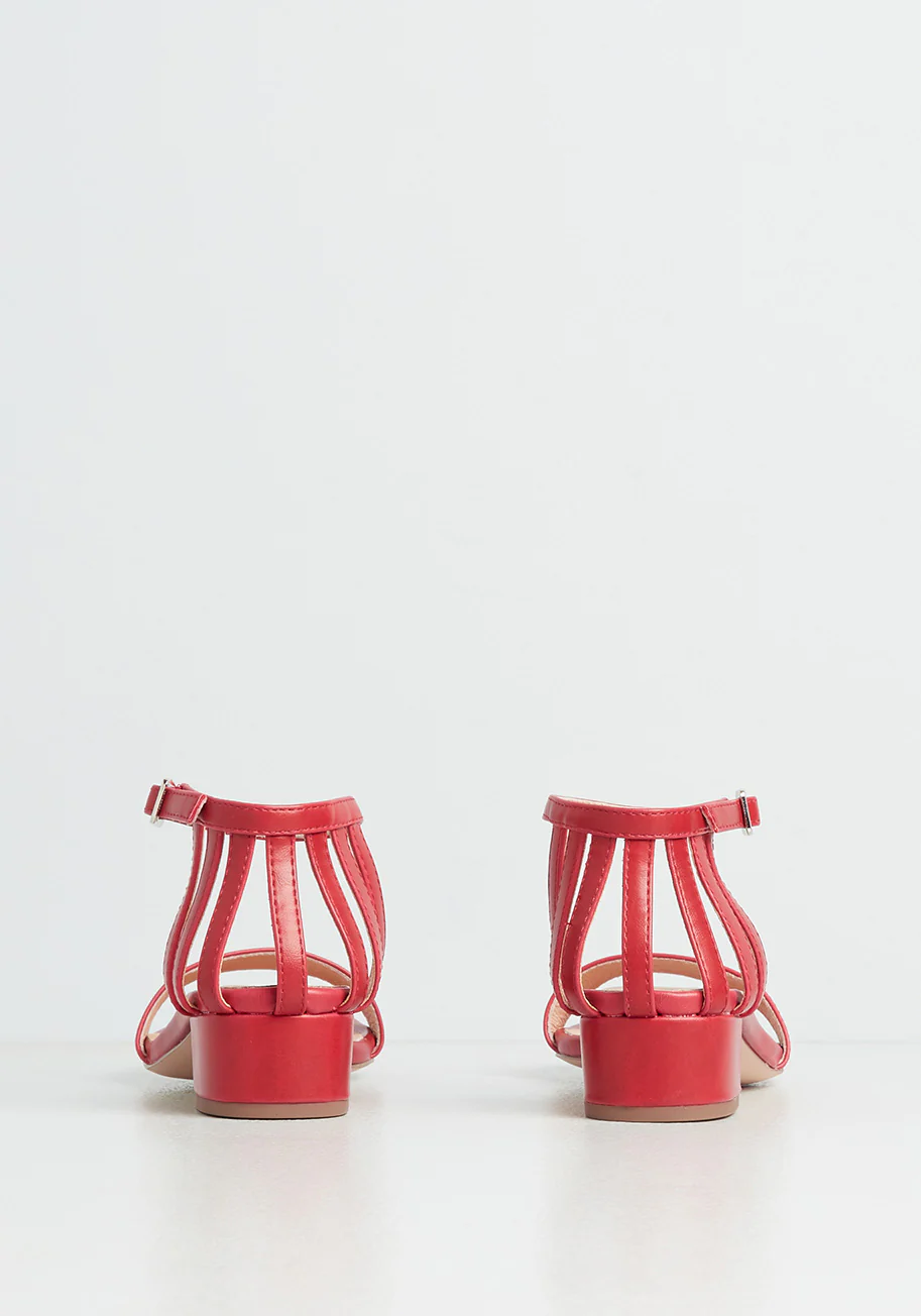 Always a Pleasure Sandal