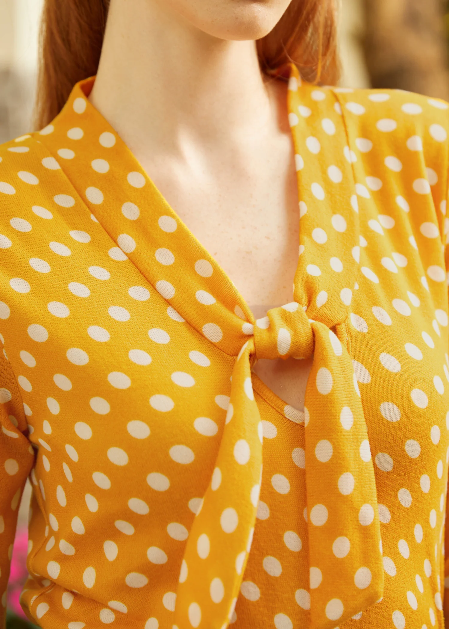 In the Limelight Long Sleeve Top