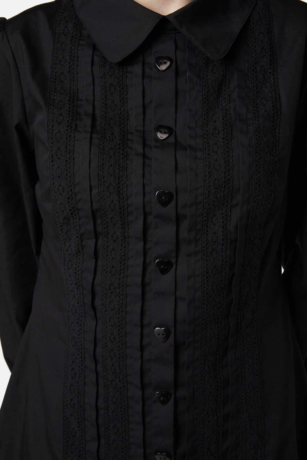 Ammabelles Collar Dress