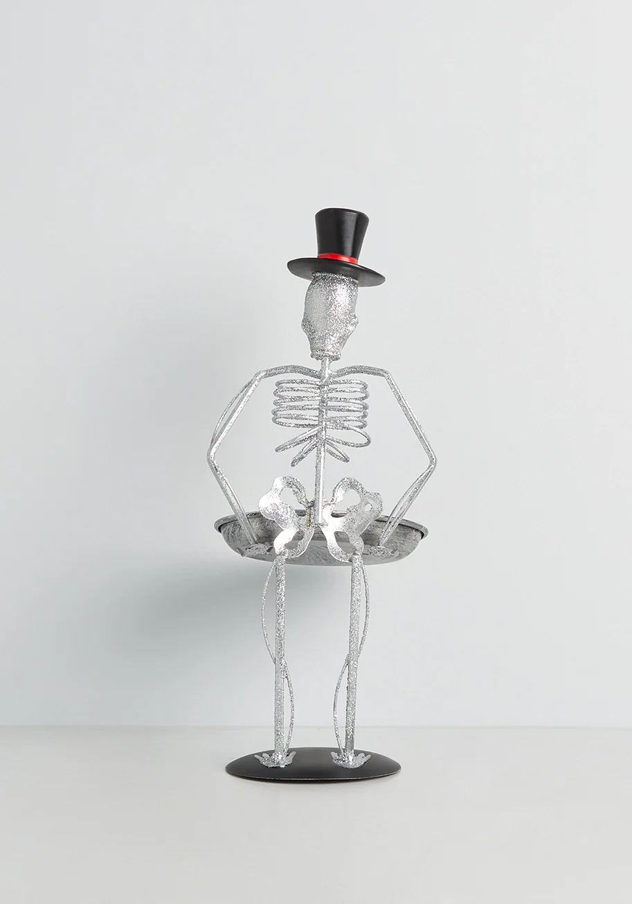 Spooky and Sweet Offerings Dish Stand