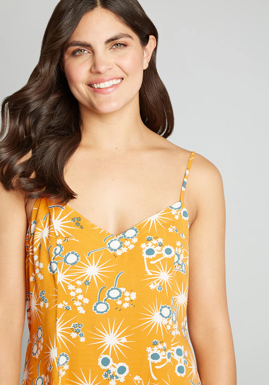 On Cloud Nineties Shift Dress