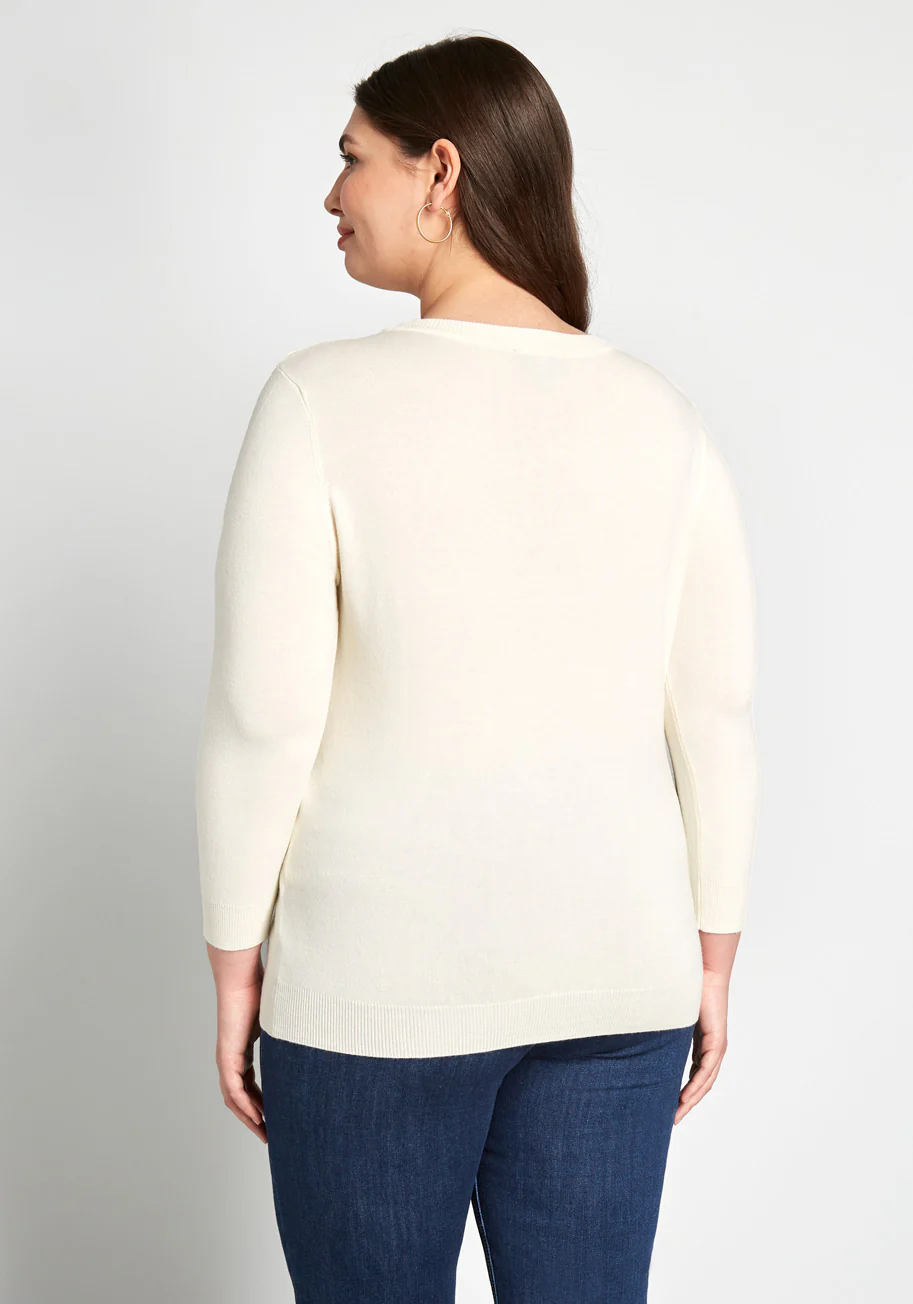 Charter School Pullover Sweater