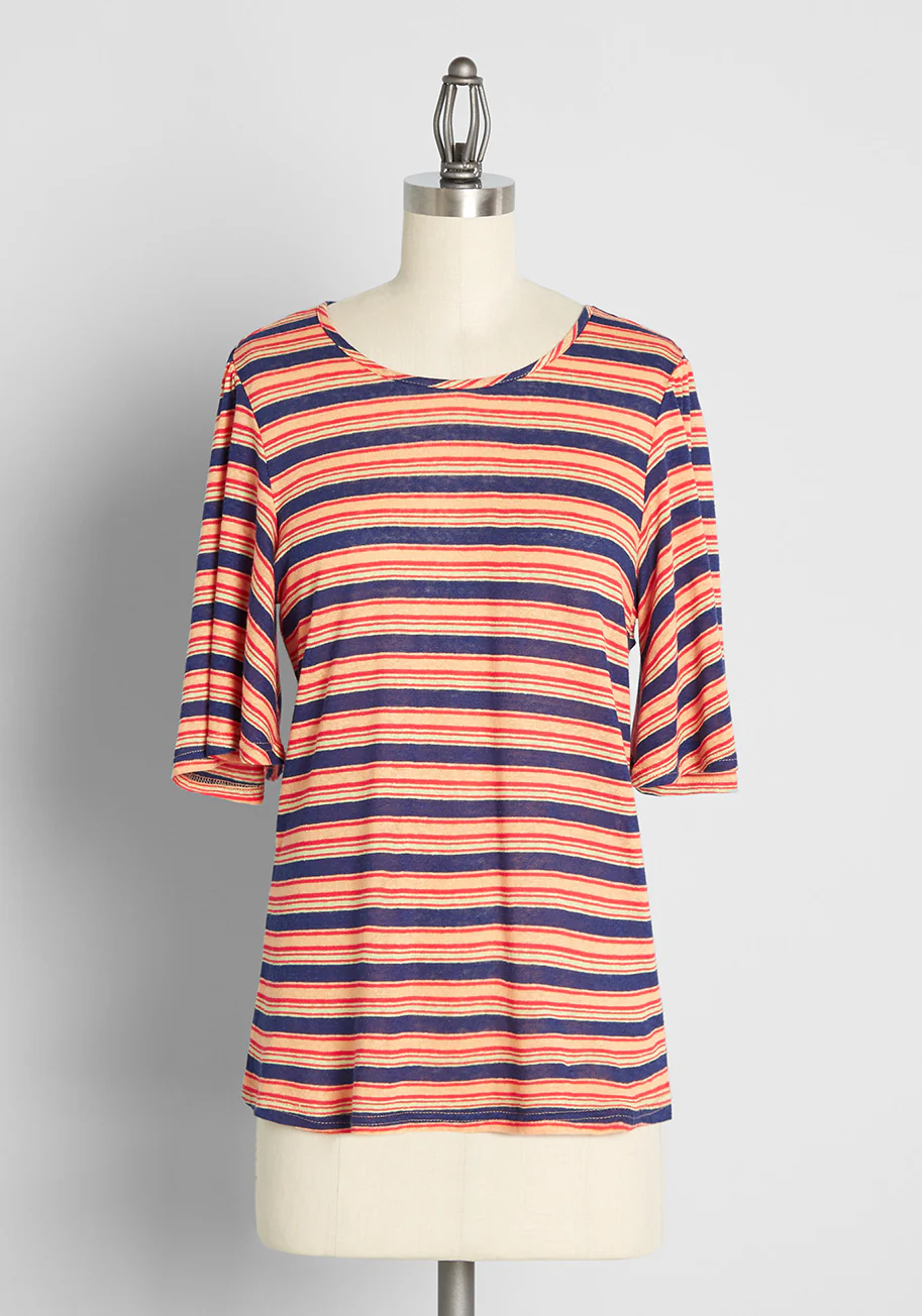 Please Pass The Flutter Tee