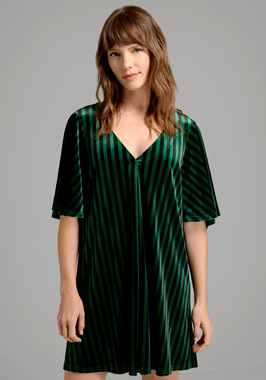 Conjuring Magic Shift Dress